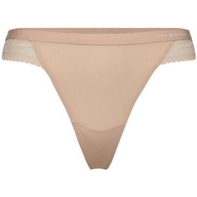 Tommy Hilfiger Thong XS Beige XS Tommy Hilfiger Thong XS Beige XS