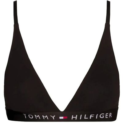 Tommy Hilfiger Unlined Triangle XL Black XL Tommy Hilfiger Unlined Triangle XL Black XL