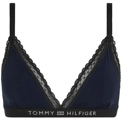 Tommy Hilfiger Unlined Triangle XL Navy XL Tommy Hilfiger Unlined Triangle XL Navy XL