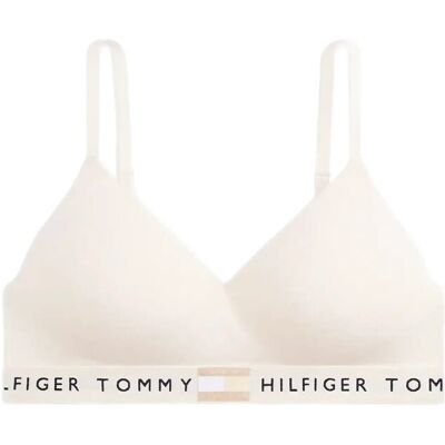 Tommy Hilfiger Bralette Lift XS Cream XS Tommy Hilfiger Bralette Lift XS Cream XS