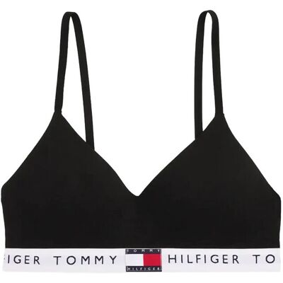 Tommy Hilfiger Bralette Lift XS Black XS Tommy Hilfiger Bralette Lift XS Black XS