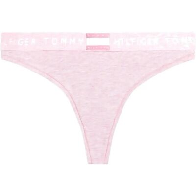 Tommy Hilfiger Classic Thong XS Pink XS Tommy Hilfiger Classic Thong XS Pink XS