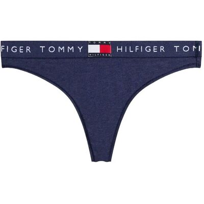 Tommy Hilfiger Classic Thong XS Navy XS Tommy Hilfiger Classic Thong XS Navy XS
