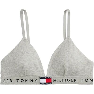 Tommy Hilfiger Rp Triangle M Grey M Tommy Hilfiger Rp Triangle M Grey M