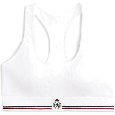 Tommy Hilfiger Rp Bralette S White S Tommy Hilfiger Rp Bralette S White S