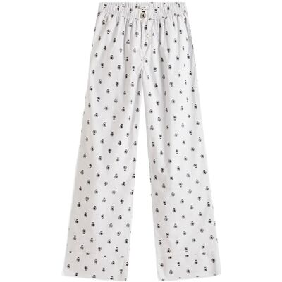 Tommy Hilfiger Prt Pants XS White XS Tommy Hilfiger Prt Pants XS White XS