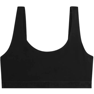 Tommy Hilfiger Unlined Bralette (Ext. Sizes) XL Black XL Tommy Hilfiger Unlined Bralette (Ext. Sizes) XL Black XL