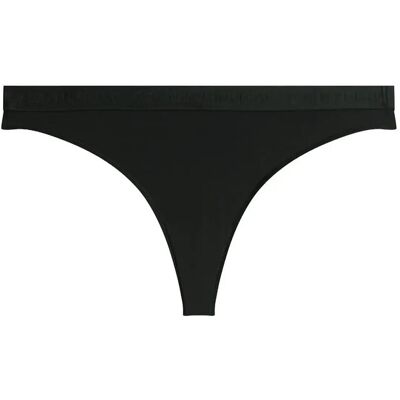 Tommy Hilfiger Thong (Ext. Sizes) L Black L Tommy Hilfiger Thong (Ext. Sizes) L Black L