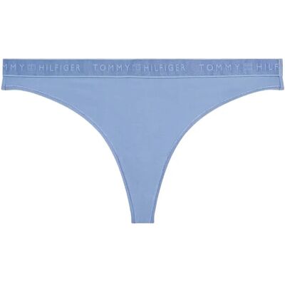 Tommy Hilfiger Thong (Ext. Sizes) XS Blue XS Tommy Hilfiger Thong (Ext. Sizes) XS Blue XS