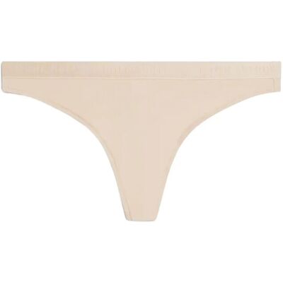 Tommy Hilfiger Thong (Ext. Sizes) XS Beige XS Tommy Hilfiger Thong (Ext. Sizes) XS Beige XS