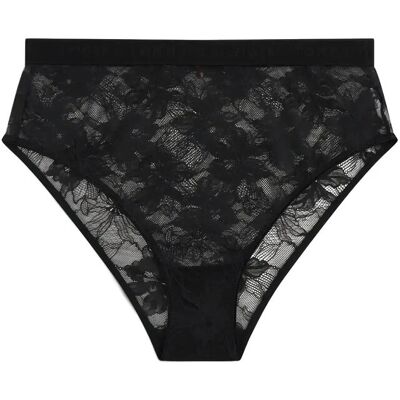 Tommy Hilfiger High Waist Bikini S Black S Tommy Hilfiger High Waist Bikini S Black S