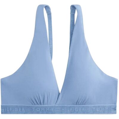 Tommy Hilfiger Longline Rp Triangle XS Blue XS Tommy Hilfiger Longline Rp Triangle XS Blue XS