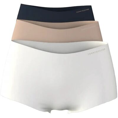Tommy Hilfiger 3 Pack Micro Shorty XS Patterned XS Tommy Hilfiger 3 Pack Micro Shorty XS Patterned XS
