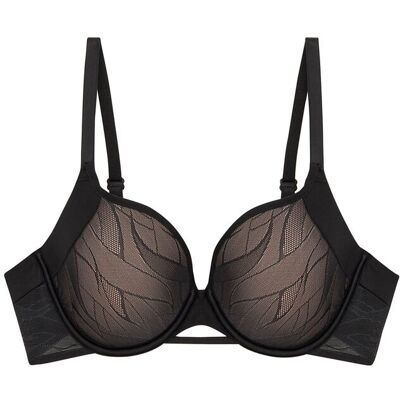 Triumph Airy Sensation Wp C x 75 Black C x 75 Triumph Airy Sensation Wp C x 75 Black C x 75