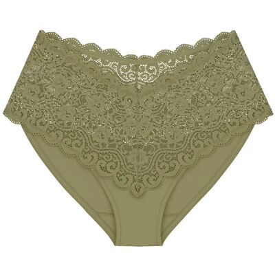 Triumph Amourette Maxi 38 Green 38 Triumph Amourette Maxi 38 Green 38