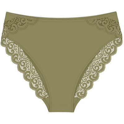 Triumph Amourette Tai 46 Khaki 46 Triumph Amourette Tai 46 Khaki 46