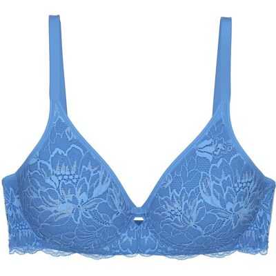 Triumph Amourette Charm T W02 C x 85 Blue C x 85 Triumph Amourette Charm T W02 C x 85 Blue C x 85