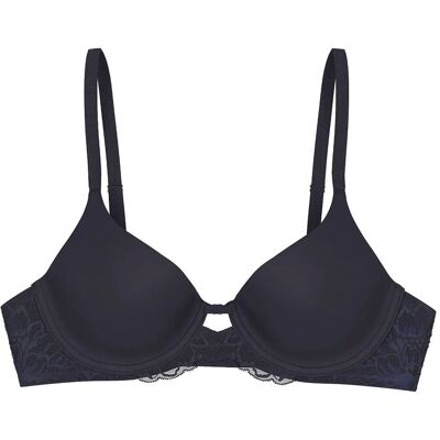 Triumph Amourette Charm T Whp01 D x 95 Navy D x 95 Triumph Amourette Charm T Whp01 D x 95 Navy D x 95