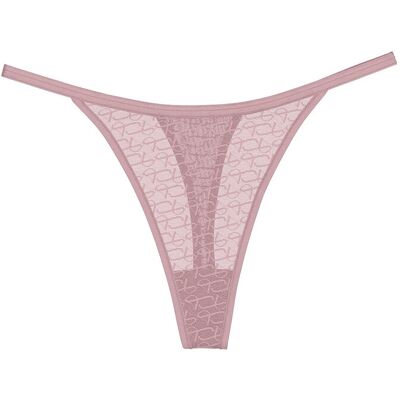 Triumph Signature Sheer String 46 Pink 46 Triumph Signature Sheer String 46 Pink 46