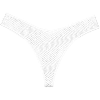 Triumph Harmony Spotlight High Leg Brazilia 44 White 44 Triumph Harmony Spotlight High Leg Brazilia 44 White 44