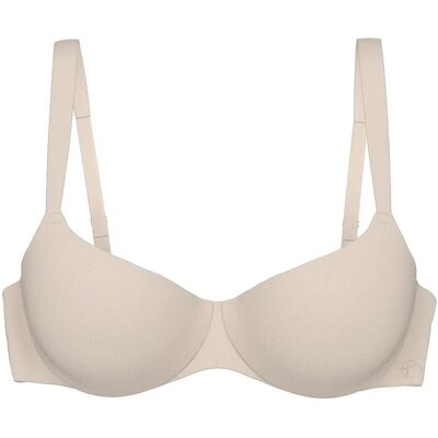 Triumph Body Make-Up Illusion Balconette Ex D x 85 Beige D x 85 Triumph Body Make-Up Illusion Balconette Ex D x 85 Beige D x 85