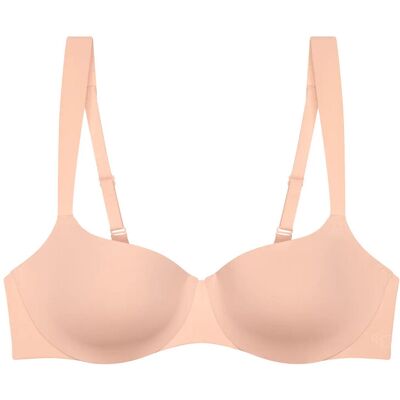 Triumph Body Make-Up Illusion Balconette Ex D x 80 Pink D x 80 Triumph Body Make-Up Illusion Balconette Ex D x 80 Pink D x 80