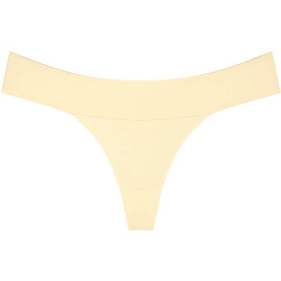 Triumph Body Make-Up Illusion String Ex 42 Yellow 42 Triumph Body Make-Up Illusion String Ex 42 Yellow 42