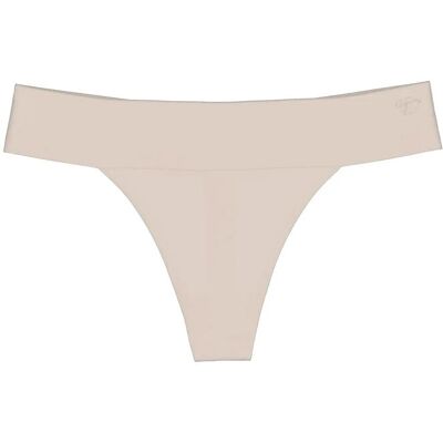 Triumph Body Make-Up Illusion String Ex 42 Beige 42 Triumph Body Make-Up Illusion String Ex 42 Beige 42