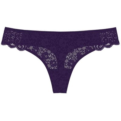 Triumph Amourette Hipster String 42 Purple 42 Triumph Amourette Hipster String 42 Purple 42