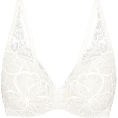 Triumph Body Make-Up Illusion Lace Wp D x 70 White D x 70 Triumph Body Make-Up Illusion Lace Wp D x 70 White D x 70