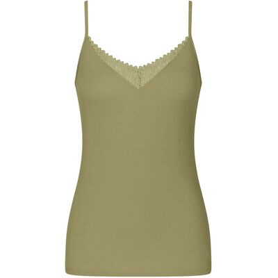Triumph Aura Spotlight Camisole 40 Khaki 40 Triumph Aura Spotlight Camisole 40 Khaki 40