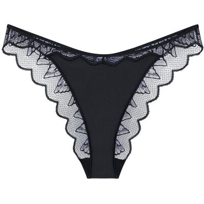 Triumph Crazy Stupid Love Highleg Tai 46 Black 46 Triumph Crazy Stupid Love Highleg Tai 46 Black 46