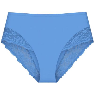 Triumph Ladyform Soft T Maxi 38 Blue 38 Triumph Ladyform Soft T Maxi 38 Blue 38