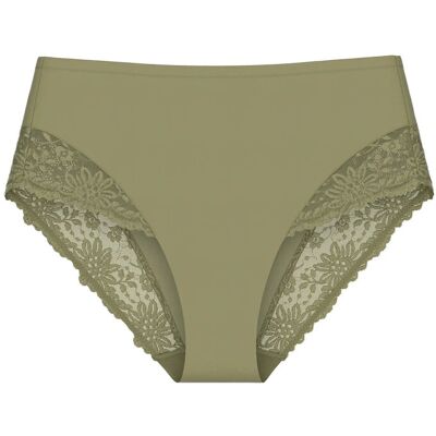 Triumph Ladyform Soft T Maxi 46 Green 46 Triumph Ladyform Soft T Maxi 46 Green 46