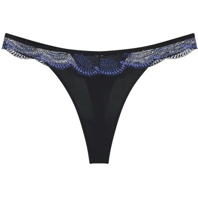 Triumph Comfort Glam String 42 Black 42 Triumph Comfort Glam String 42 Black 42