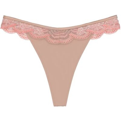 Triumph Comfort Glam String 46 Beige 46 Triumph Comfort Glam String 46 Beige 46