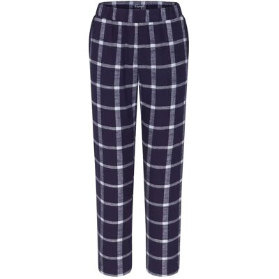 Triumph Mix & Match Tapered Trouser Flannel 44 Navy 44 Triumph Mix & Match Tapered Trouser Flannel 44 Navy 44