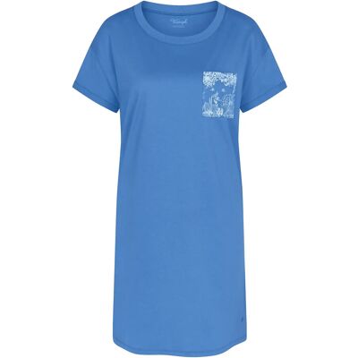 Triumph Nightdresses Ndk X 02 36 Blue 36 Triumph Nightdresses Ndk X 02 36 Blue 36