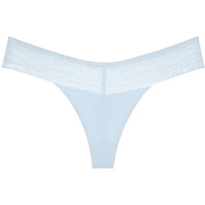 Triumph Breathe & Lift Smart String M Blue M Triumph Breathe & Lift Smart String M Blue M