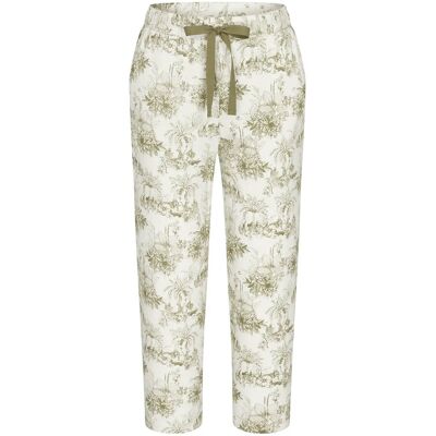 Triumph Mix & Match 7/8 Trousers 02 40 Cream 40 Triumph Mix & Match 7/8 Trousers 02 40 Cream 40