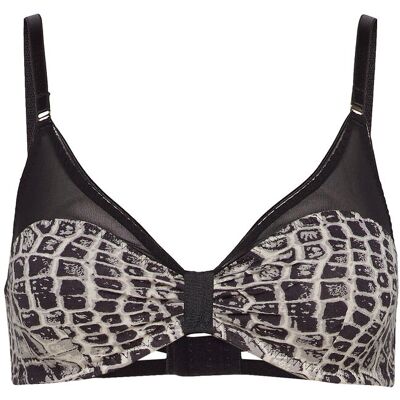 Underprotection Selma Bra Black XS Black XS Underprotection Selma Bra Black XS Black XS