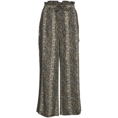 Underprotection Melina Pants S Brown S Underprotection Melina Pants S Brown S