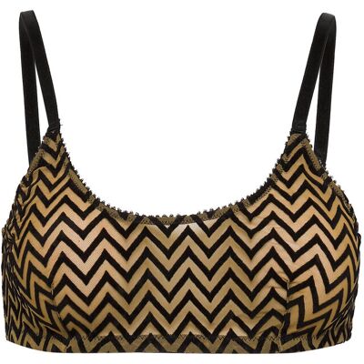 Underprotection Dina Bandeau XS Brown XS Underprotection Dina Bandeau XS Brown XS
