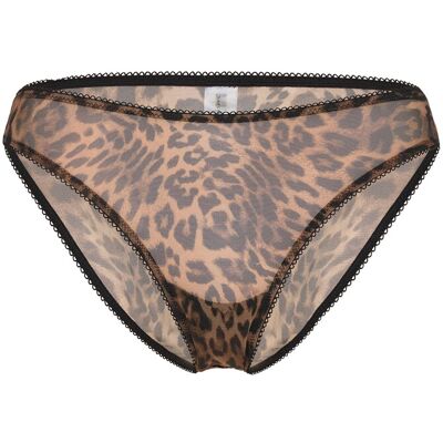 Understatement Underwear Mesh Bikini Briefs XXL Brown XXL Understatement Underwear Mesh Bikini Briefs XXL Brown XXL