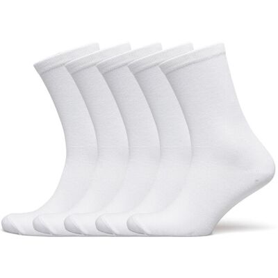 Garmin The Bamboo Women Socks 5-Pack 36-40 White 36-40 Garmin The Bamboo Women Socks 5-Pack 36-40 White 36-40
