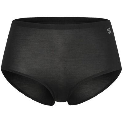 Garmin Women Bamboo Maxi Brief S Black S Garmin Women Bamboo Maxi Brief S Black S