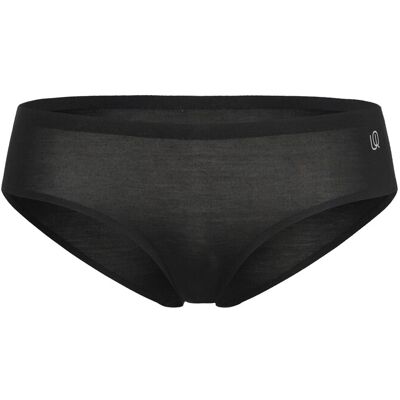 Garmin Women Bamboo Bikini Brief L Black L Garmin Women Bamboo Bikini Brief L Black L