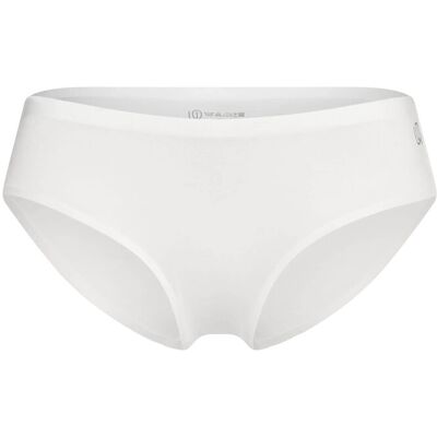 Garmin Women Bamboo Bikini Brief L White L Garmin Women Bamboo Bikini Brief L White L