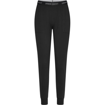 Garmin Women Bamboo Sweatpants XS Black XS Garmin Women Bamboo Sweatpants XS Black XS