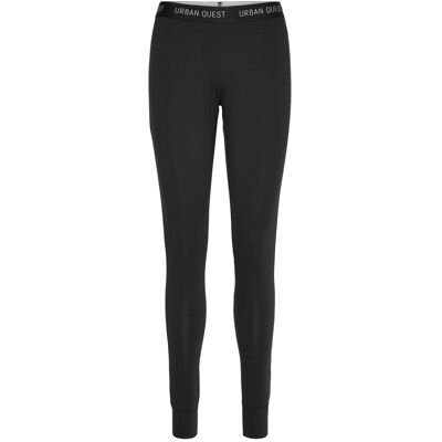 Garmin Women Bamboo Sweat Leggings S Black S Garmin Women Bamboo Sweat Leggings S Black S
